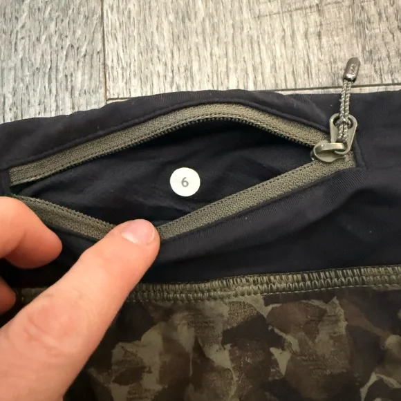 Lululemon Shorts - Picture 3 of 3